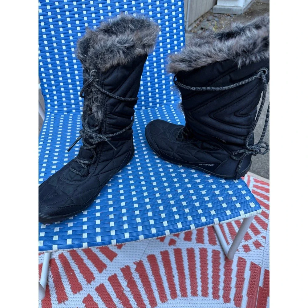 Columbia minx mid
